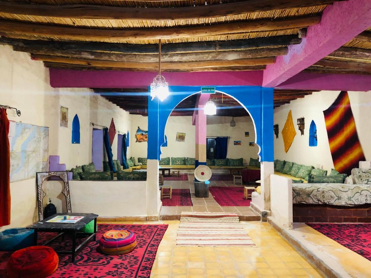 Riad Hotel Les Flamants Merzouga Extérieur photo