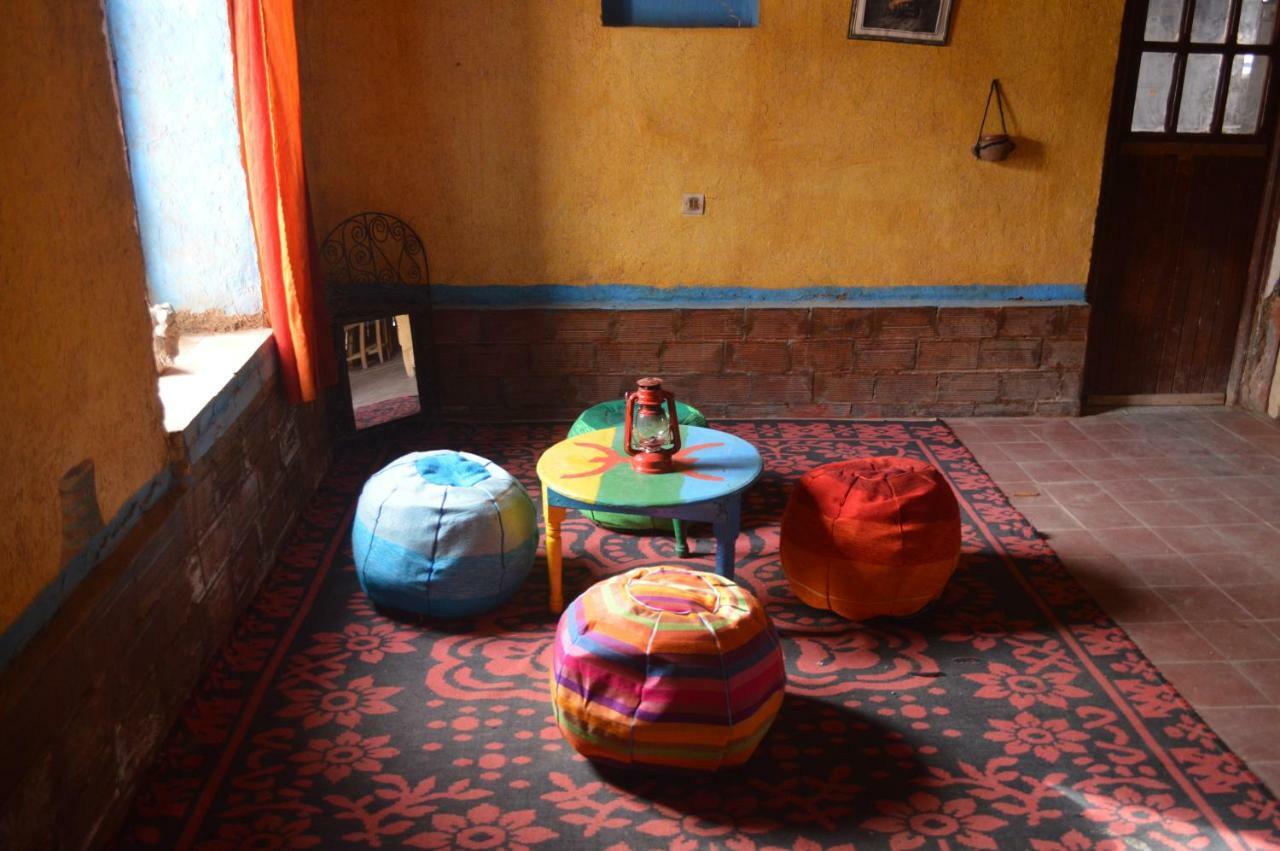 Riad Hotel Les Flamants Merzouga Extérieur photo
