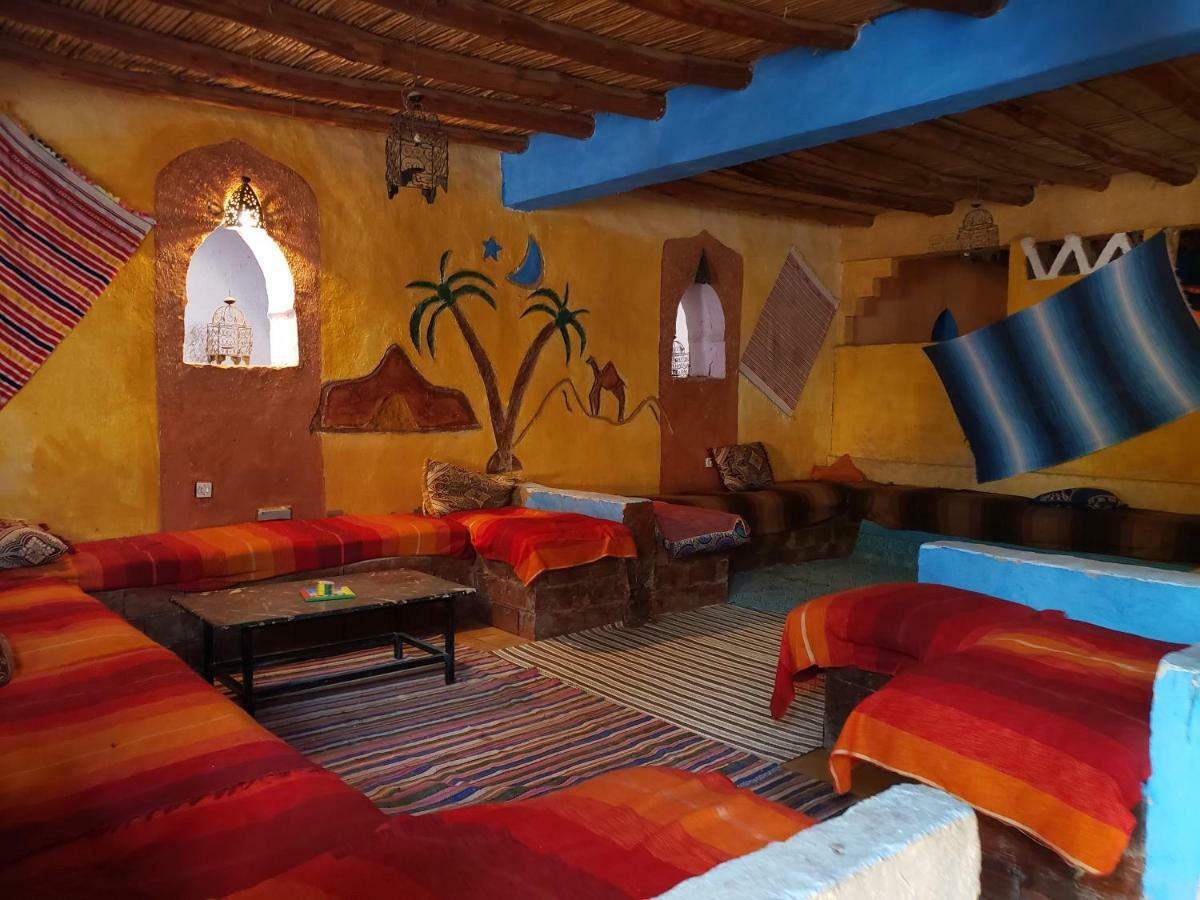 Riad Hotel Les Flamants Merzouga Extérieur photo