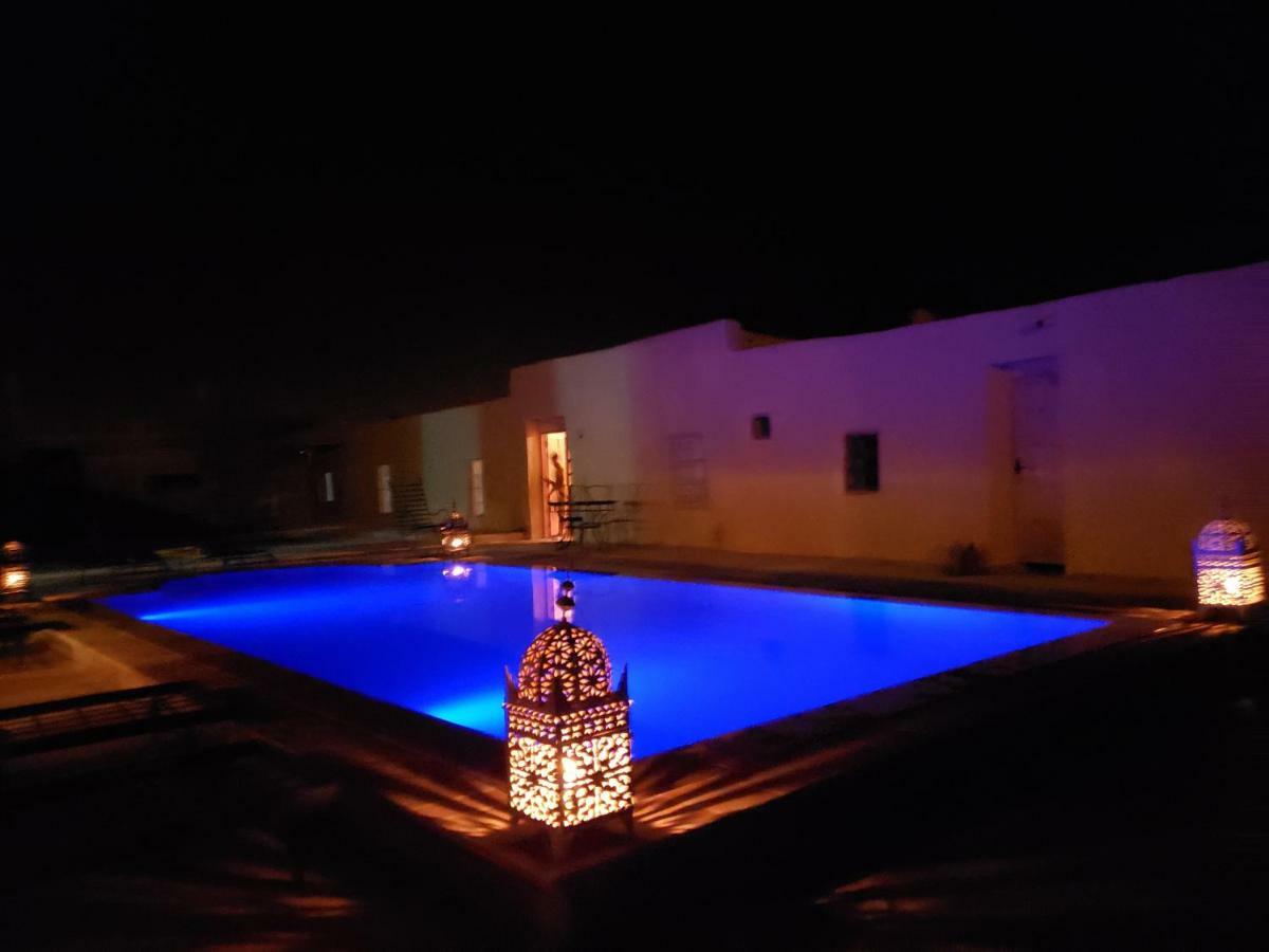 Riad Hotel Les Flamants Merzouga Extérieur photo